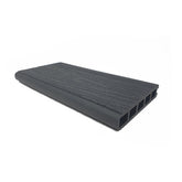Elegance Composite Bullnose Decking Charcoal 5m x 146 mm x 25 mm